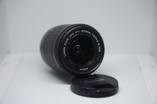 Canon 55mm 3 5 - ef-s, f/3,5-5,6
