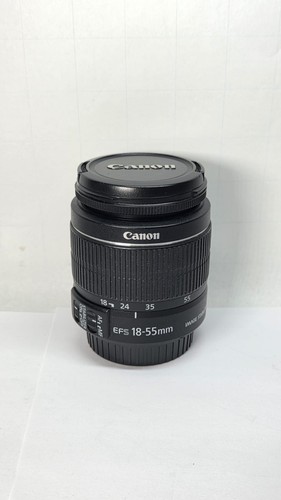 Canon 55mm 3 5 - 18-55mm, f/3.5-5.6
