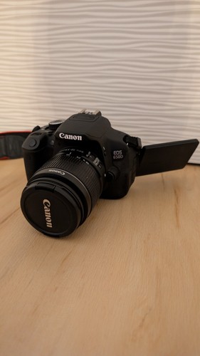 Canon eos 650d - canon,