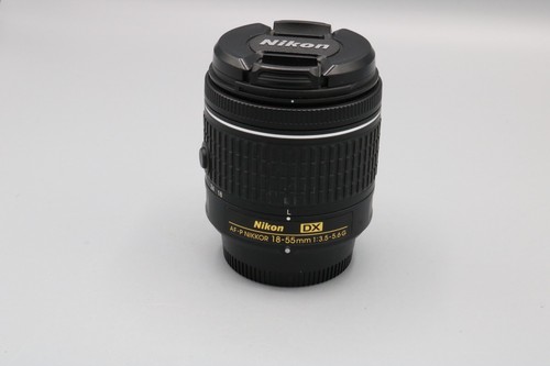 Nikon nikkor 18 - nikon, dx