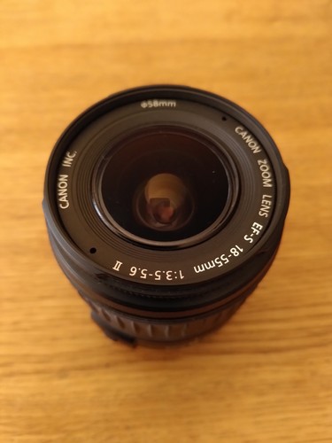 Canon 55mm 5 6 ii - canon,