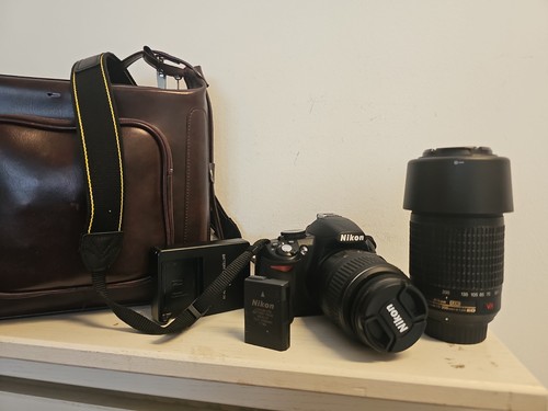 Nikon d3100 2mp - d, 14.2mp