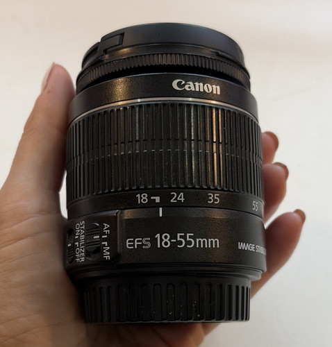 Canon 55mm 3 - canon, 18-55mm