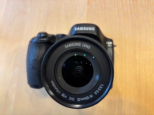 Samsung nx30 3mp - samsung,