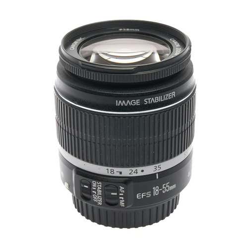 Canon 55mm 6 ef - canon, is