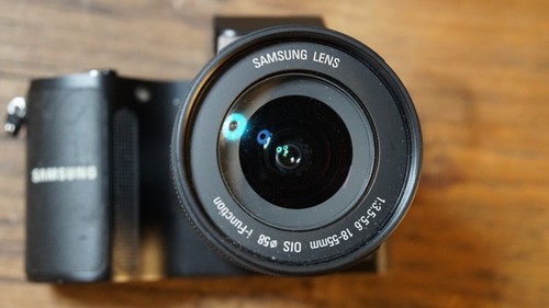 Samsung nx200 schwarz - nx200,