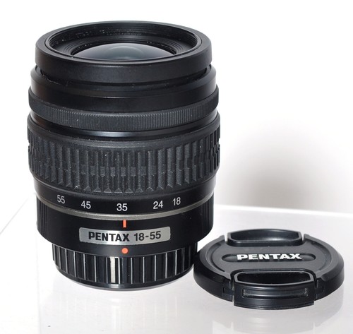 Pentax smc - smc, pentax-dal
