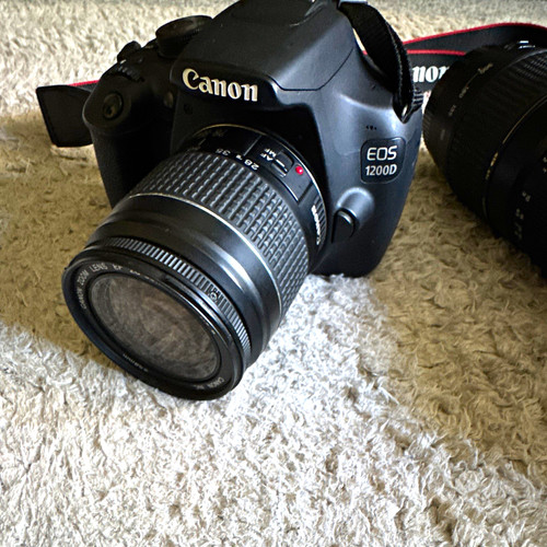 Canon eos 1200d dslr - canon, dslr-kamera