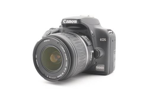 Canon eos 1000d - canon,