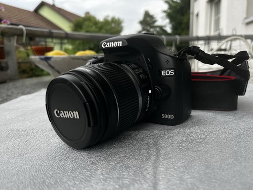 Canon eos 500d - 500d, +