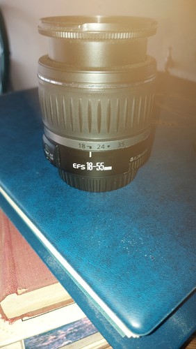 Canon 55mm 4 5 6 - ef-s, f/4-5.6