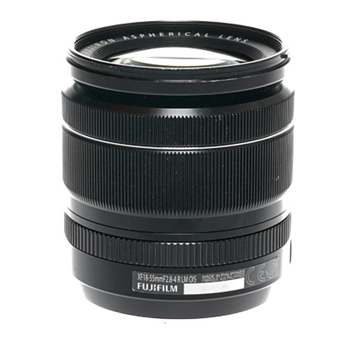 Fujifilm 55mm 4 r lm - xf,