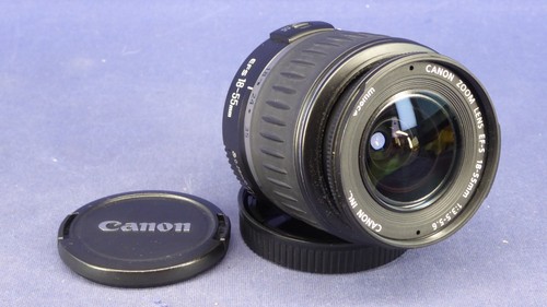 Canon zoom objektiv lens s - canon, ef-s