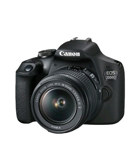 Canon eos 2000d kit - 2000d,